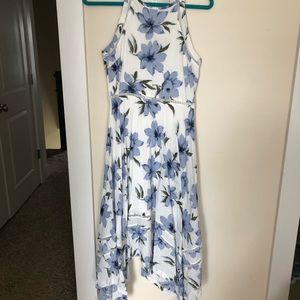 Lulus floral dress